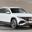 Mercedes-Benz EQB 2023
