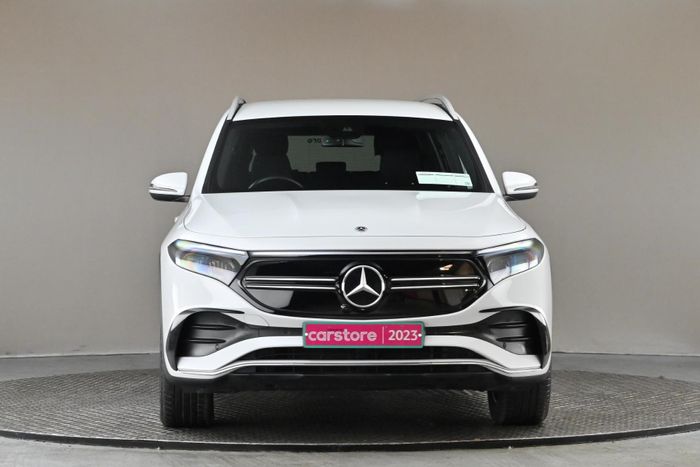Mercedes-Benz EQB 2023
