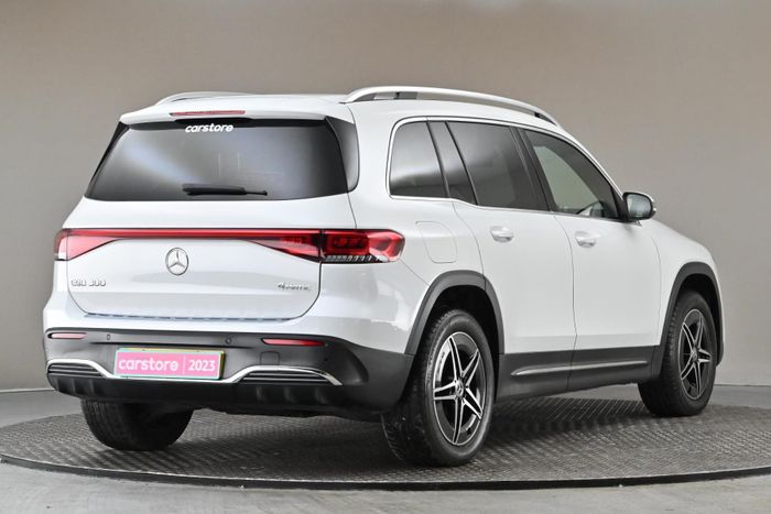 Mercedes-Benz EQB 2023
