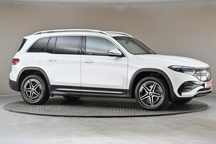Mercedes-Benz EQB 2023