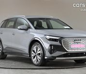 Audi Q4 E-tron 2023