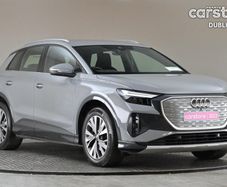 Audi Q4 E-tron 2023
