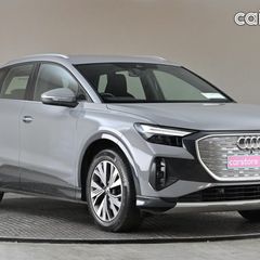 Audi Q4 E-tron 2023