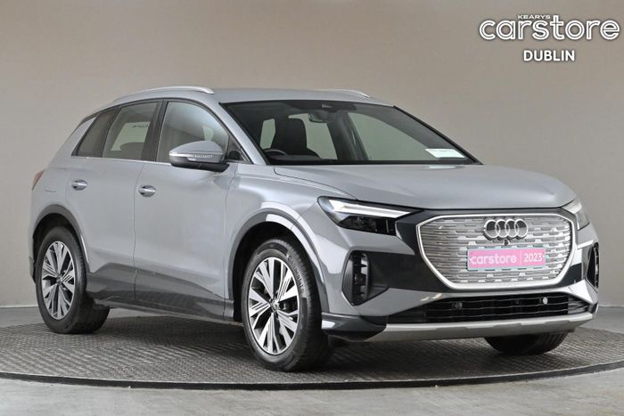 Audi Q4 E-tron 2023