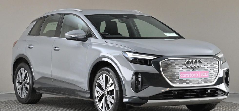 Audi Q4 E-tron 2023