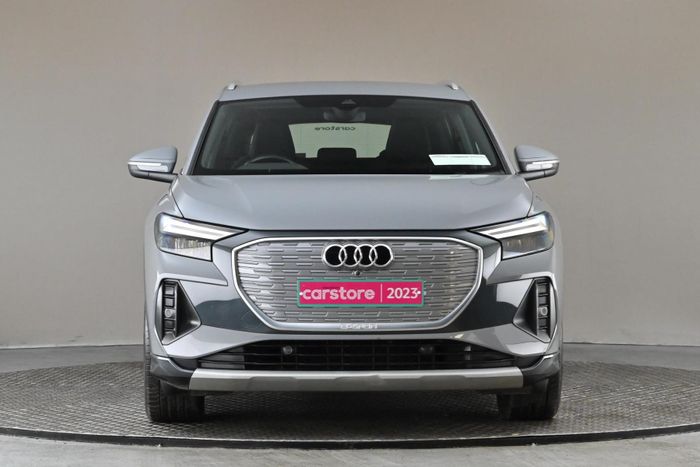 Audi Q4 E-tron 2023