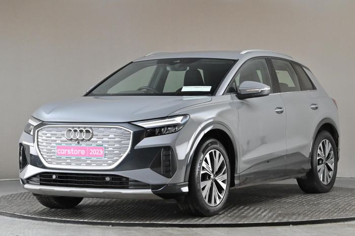 Audi Q4 E-tron 2023