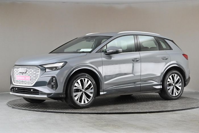 Audi Q4 E-tron 2023