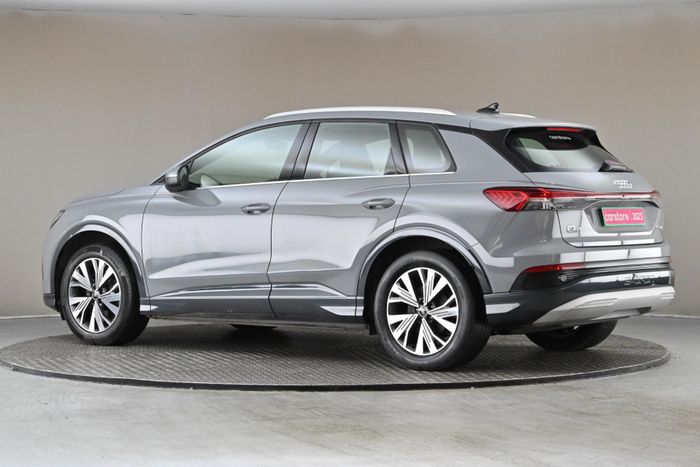 Audi Q4 E-tron 2023