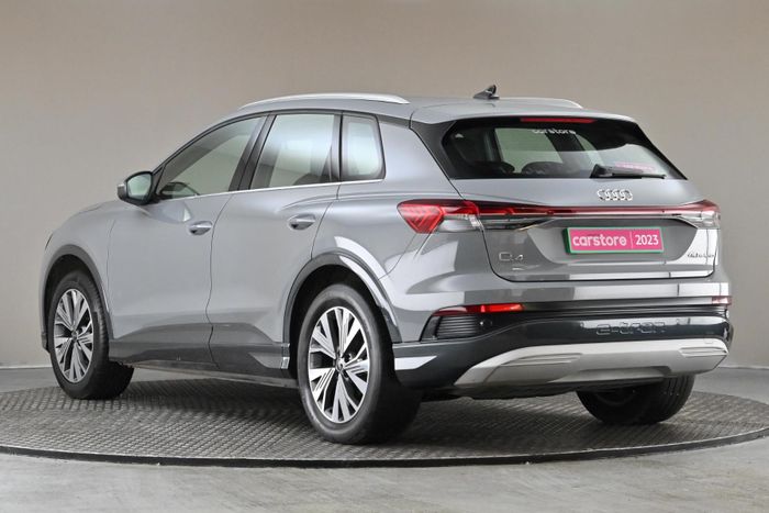 Audi Q4 E-tron 2023
