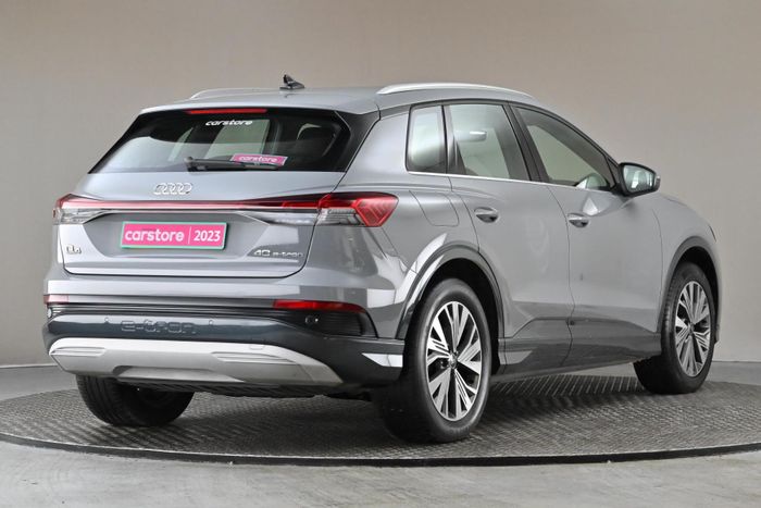 Audi Q4 E-tron 2023