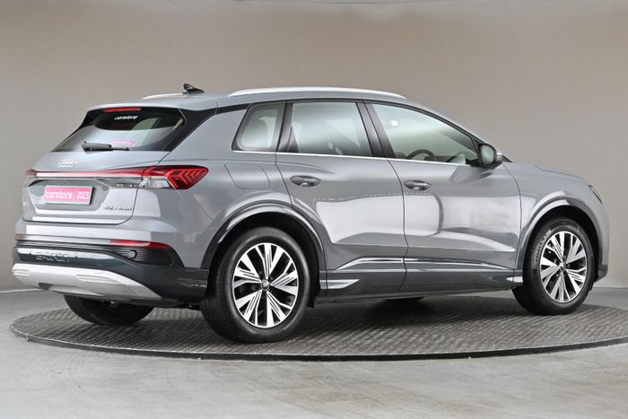 Audi Q4 E-tron 2023