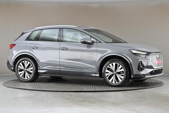 Audi Q4 E-tron 2023