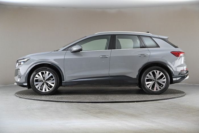 Audi Q4 E-tron 2023