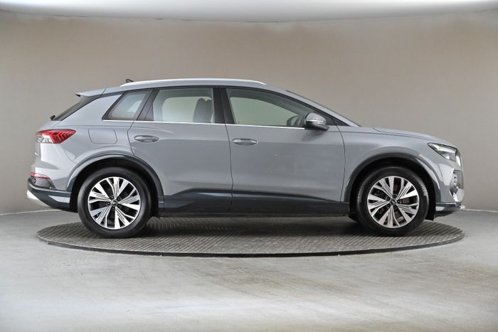Audi Q4 E-tron 2023