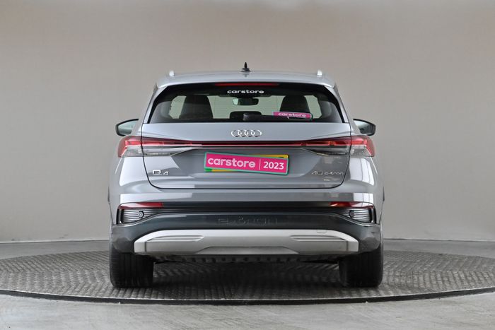 Audi Q4 E-tron 2023