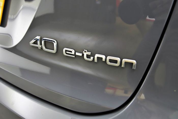 Audi Q4 E-tron 2023