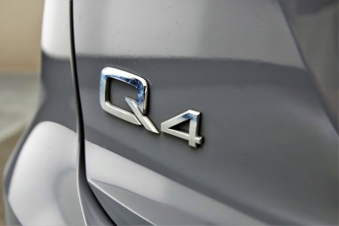 Audi Q4 E-tron 2023