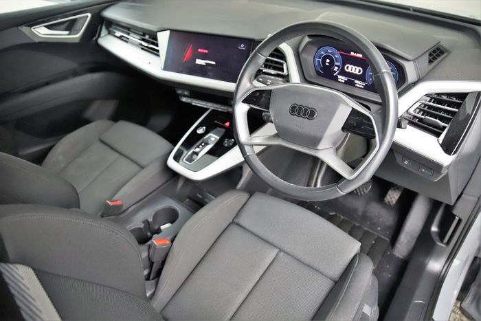 Audi Q4 E-tron 2023