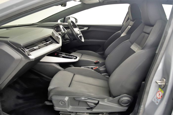 Audi Q4 E-tron 2023