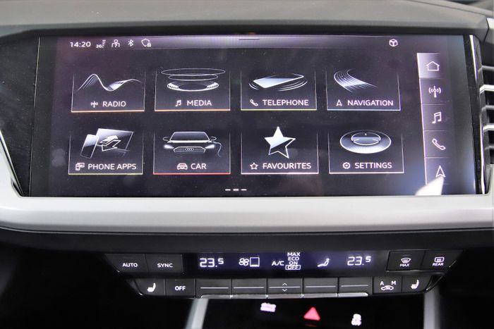 Audi Q4 E-tron 2023
