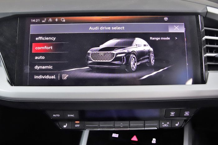 Audi Q4 E-tron 2023