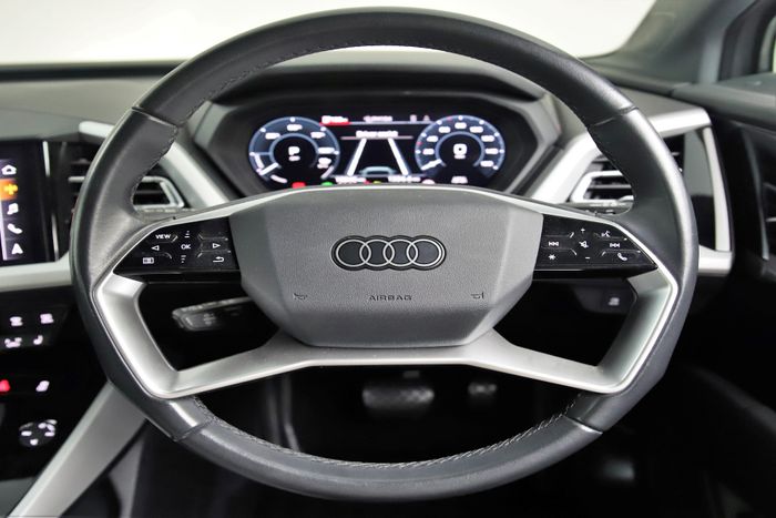 Audi Q4 E-tron 2023