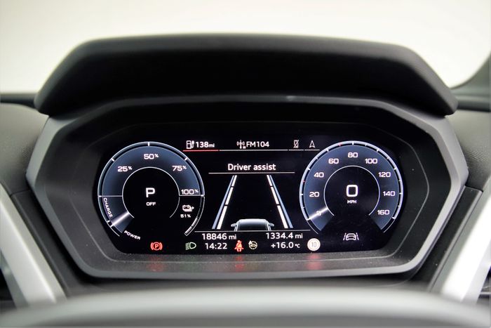 Audi Q4 E-tron 2023