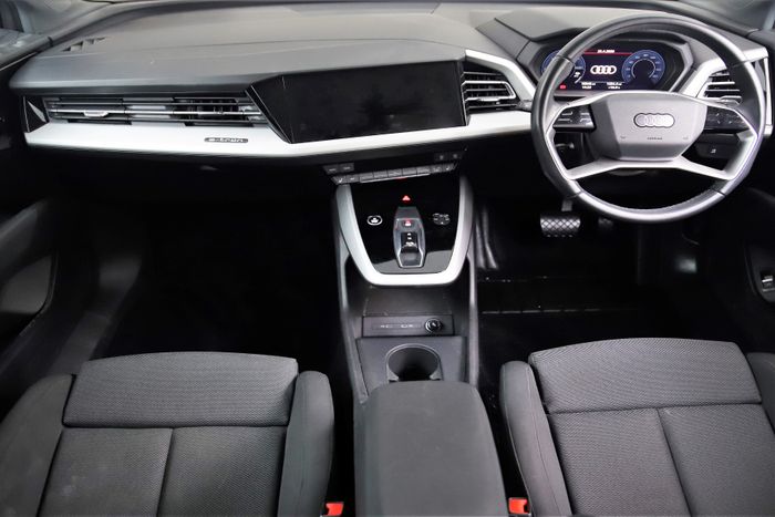 Audi Q4 E-tron 2023