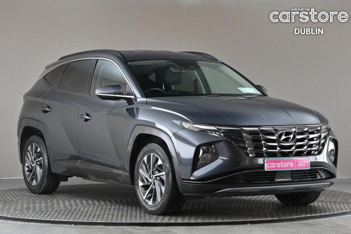 Hyundai Tucson 2021