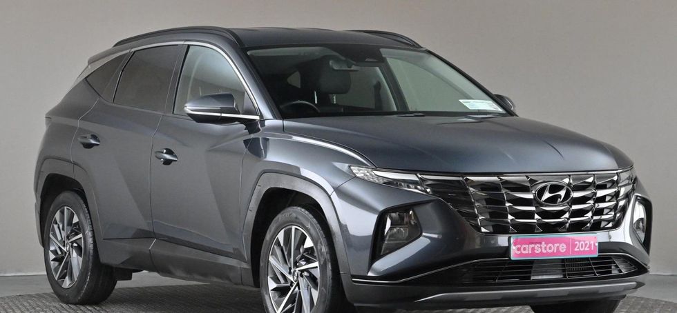 Hyundai Tucson 2021