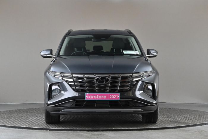 Hyundai Tucson 2021
