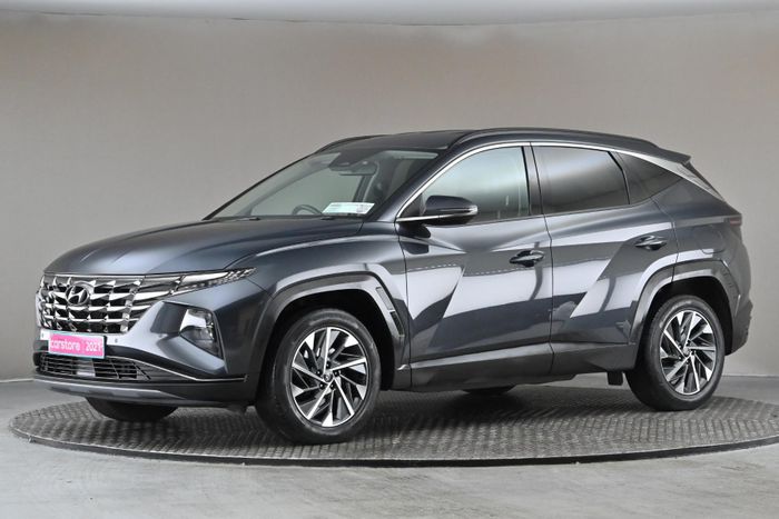 Hyundai Tucson 2021