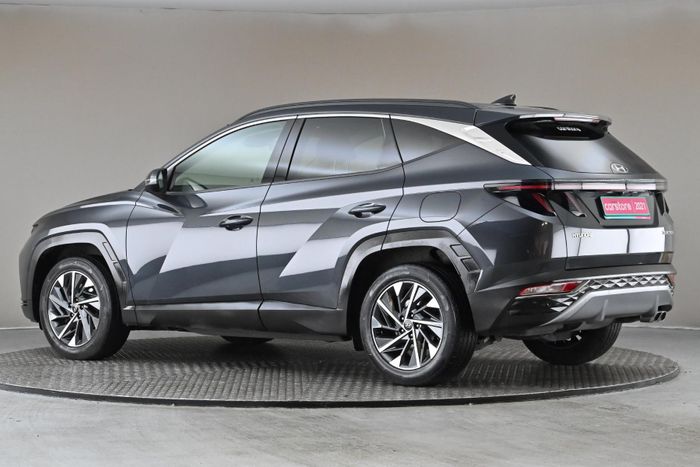 Hyundai Tucson 2021