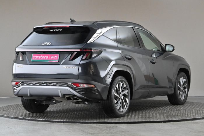 Hyundai Tucson 2021