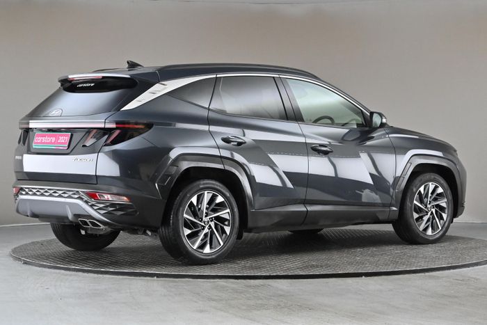 Hyundai Tucson 2021