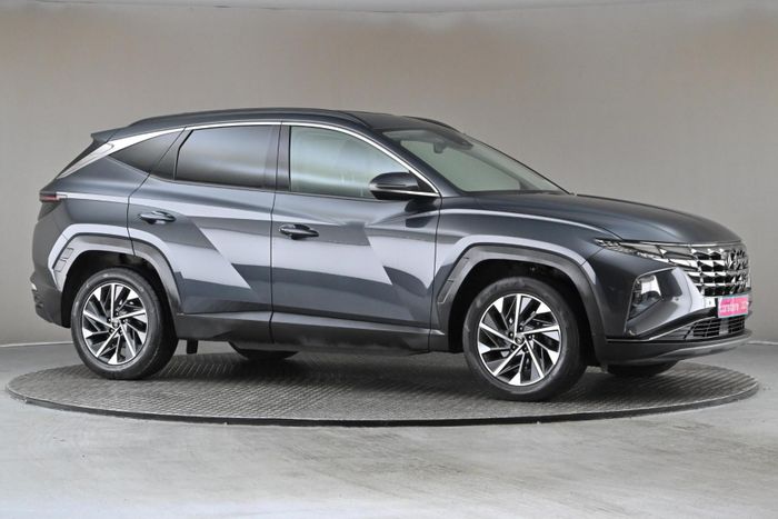 Hyundai Tucson 2021
