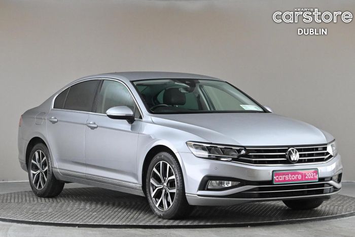 Volkswagen Passat 2021