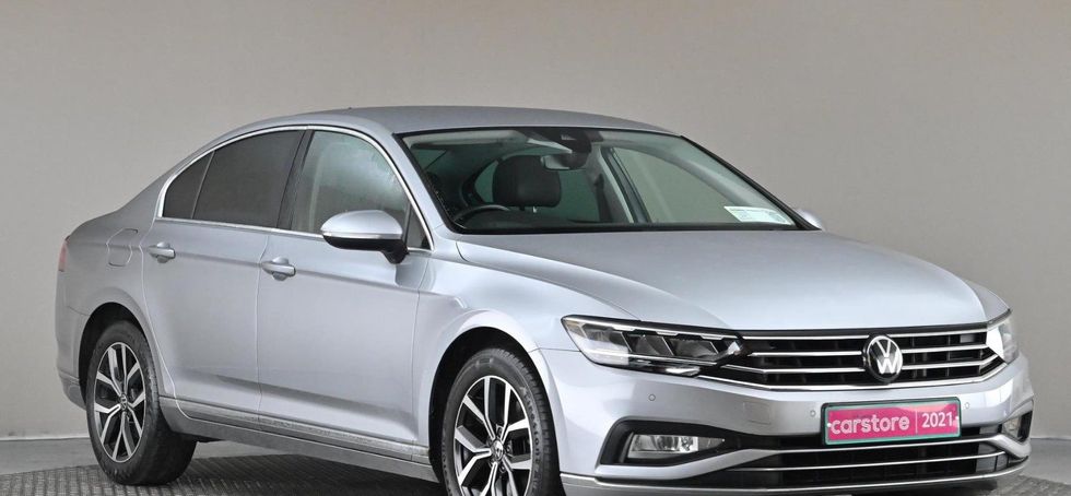 Volkswagen Passat 2021