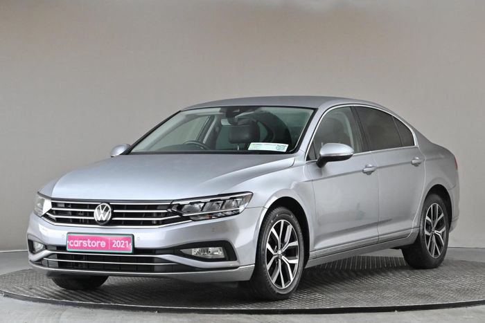 Volkswagen Passat 2021