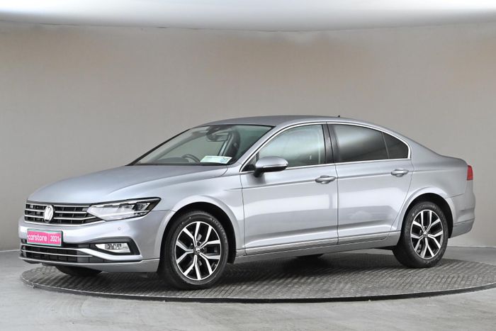 Volkswagen Passat 2021