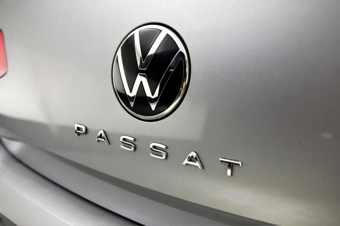 Volkswagen Passat 2021