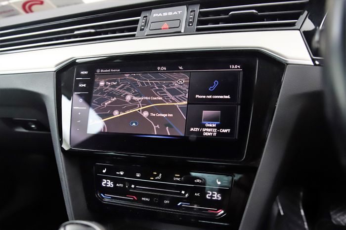 Volkswagen Passat 2021