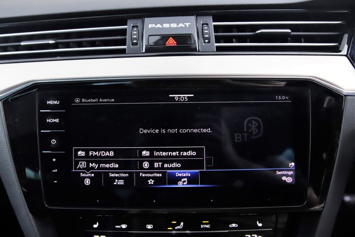 Volkswagen Passat 2021