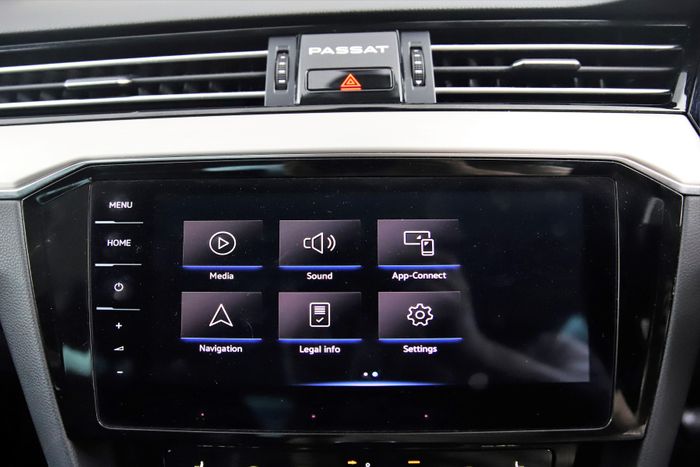 Volkswagen Passat 2021
