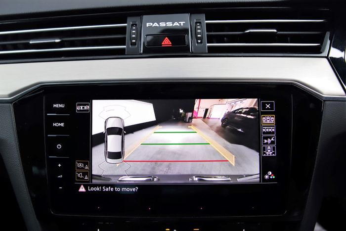 Volkswagen Passat 2021
