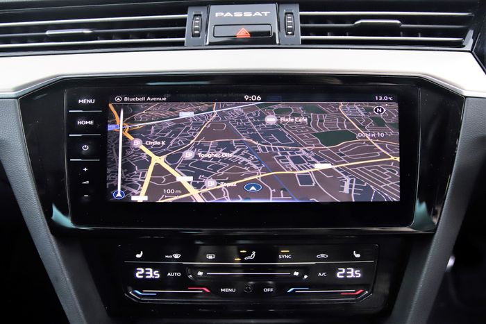 Volkswagen Passat 2021