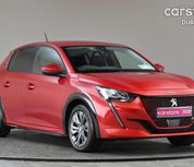 Peugeot 208 2020