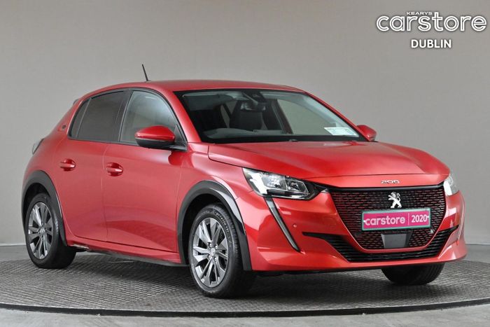 Peugeot 208 2020