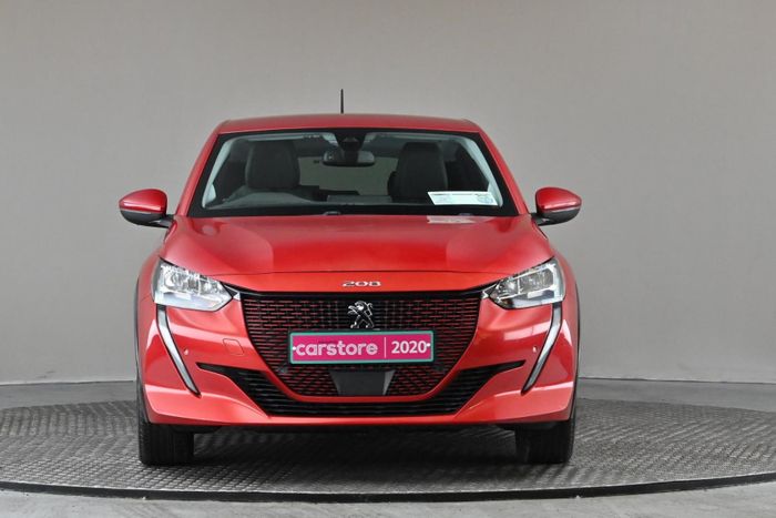 Peugeot 208 2020